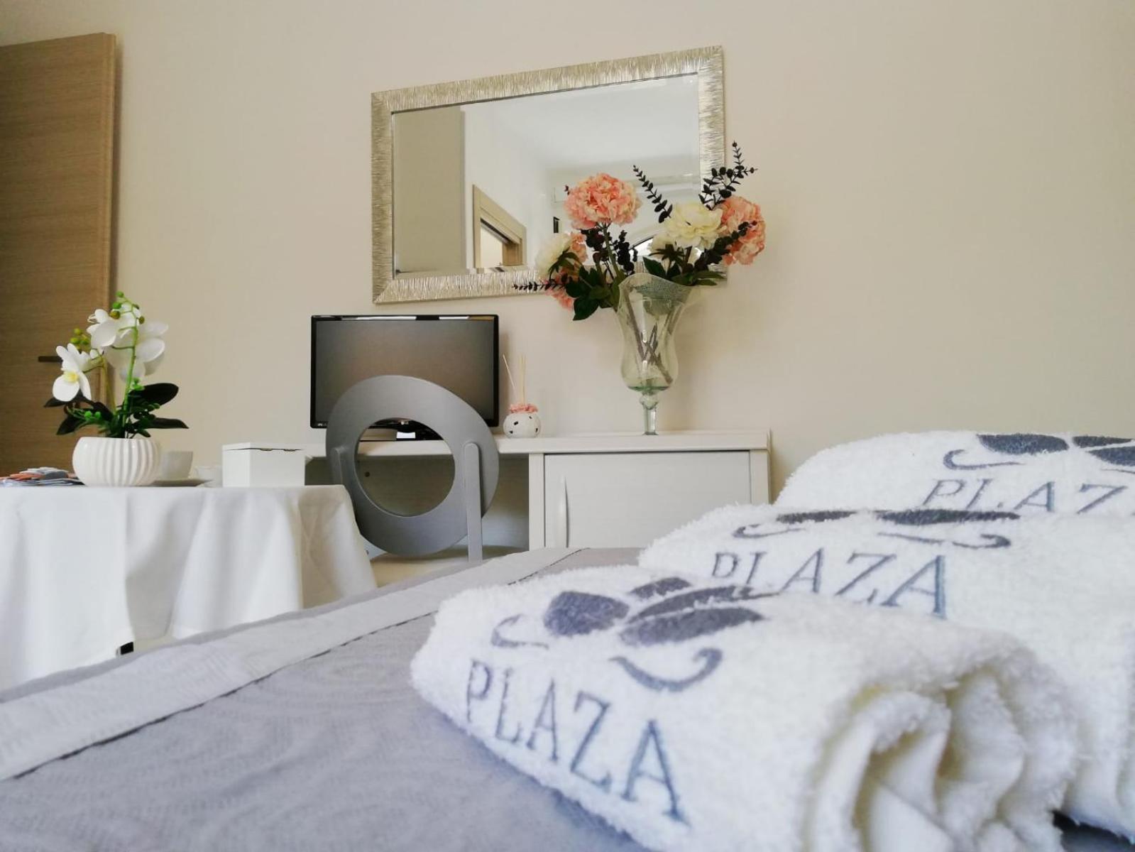 B&B Plaza LMP Eksteriør bilde